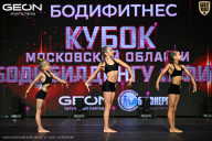Кубок Московской области по бодибилдингу - 2026