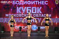 Кубок Московской области по бодибилдингу - 2026