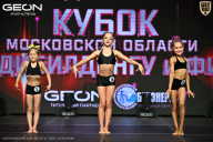 Кубок Московской области по бодибилдингу - 2026