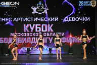 Кубок Московской области по бодибилдингу - 2026