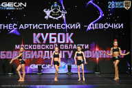 Кубок Московской области по бодибилдингу - 2026