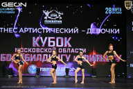 Кубок Московской области по бодибилдингу - 2026