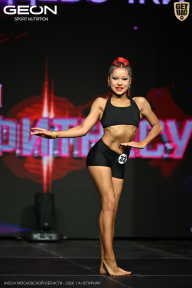 Кубок Московской области по бодибилдингу - 2026