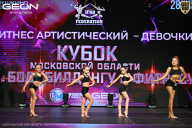 Кубок Московской области по бодибилдингу - 2026