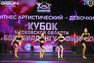 Кубок Московской области по бодибилдингу - 2026