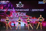 Кубок Московской области по бодибилдингу - 2026