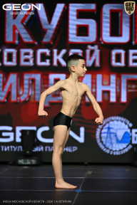 Кубок Московской области по бодибилдингу - 2026