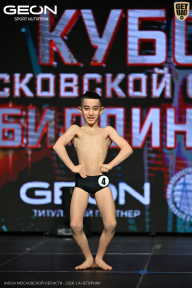 Кубок Московской области по бодибилдингу - 2026