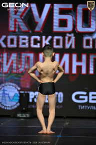 Кубок Московской области по бодибилдингу - 2026