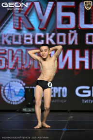 Кубок Московской области по бодибилдингу - 2026