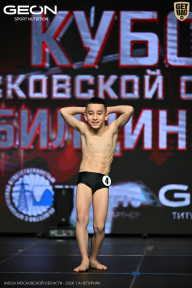 Кубок Московской области по бодибилдингу - 2026