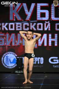 Кубок Московской области по бодибилдингу - 2026