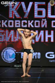 Кубок Московской области по бодибилдингу - 2026