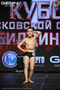 Кубок Московской области по бодибилдингу - 2026