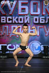 Кубок Московской области по бодибилдингу - 2026