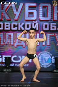 Кубок Московской области по бодибилдингу - 2026