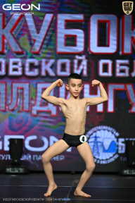 Кубок Московской области по бодибилдингу - 2026