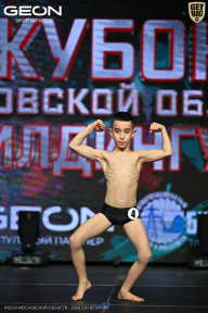Кубок Московской области по бодибилдингу - 2026