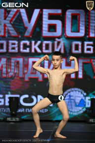Кубок Московской области по бодибилдингу - 2026