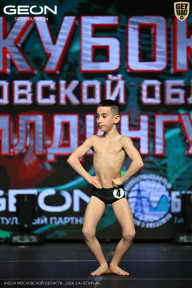 Кубок Московской области по бодибилдингу - 2026