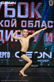 Кубок Московской области по бодибилдингу - 2026