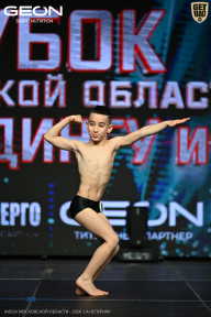 Кубок Московской области по бодибилдингу - 2026