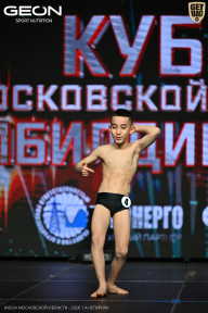 Кубок Московской области по бодибилдингу - 2026