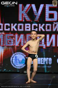 Кубок Московской области по бодибилдингу - 2026