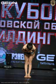 Кубок Московской области по бодибилдингу - 2026