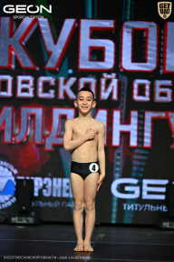 Кубок Московской области по бодибилдингу - 2026