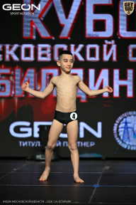 Кубок Московской области по бодибилдингу - 2026