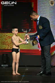 Кубок Московской области по бодибилдингу - 2026