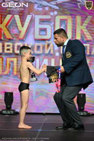 Кубок Московской области по бодибилдингу - 2026