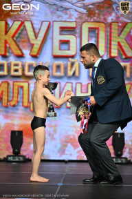 Кубок Московской области по бодибилдингу - 2026