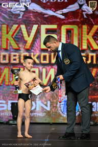 Кубок Московской области по бодибилдингу - 2026