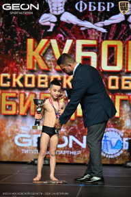 Кубок Московской области по бодибилдингу - 2026