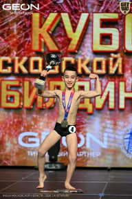 Кубок Московской области по бодибилдингу - 2026