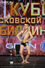 Кубок Московской области по бодибилдингу - 2026
