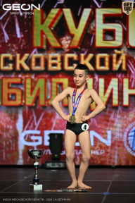 Кубок Московской области по бодибилдингу - 2026