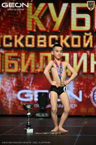 Кубок Московской области по бодибилдингу - 2026