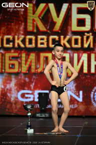 Кубок Московской области по бодибилдингу - 2026