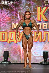 Кубок Московской области по бодибилдингу - 2026