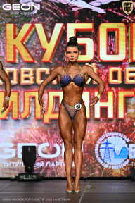 Кубок Московской области по бодибилдингу - 2026