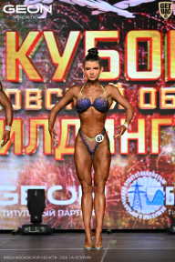 Кубок Московской области по бодибилдингу - 2026