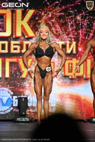 Кубок Московской области по бодибилдингу - 2026