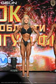 Кубок Московской области по бодибилдингу - 2026