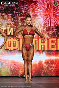 Кубок Московской области по бодибилдингу - 2026