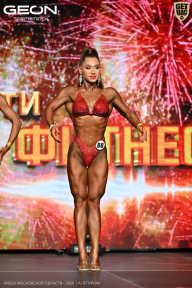 Кубок Московской области по бодибилдингу - 2026