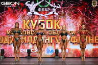 Кубок Московской области по бодибилдингу - 2026