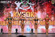 Кубок Московской области по бодибилдингу - 2026